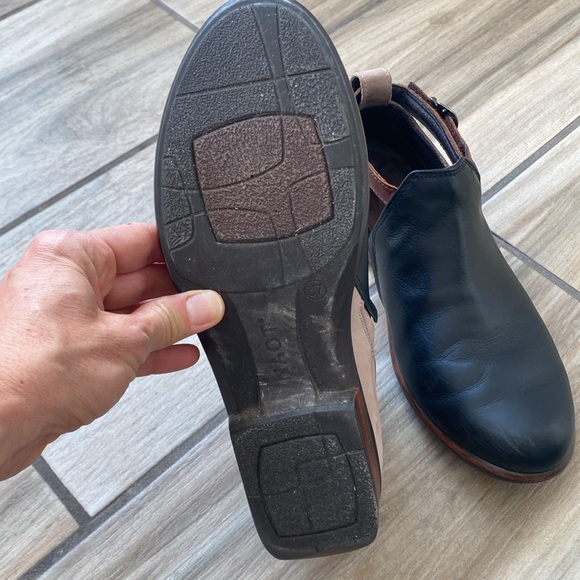 NAOT leather and suede size 37 - Picture 4 of 7